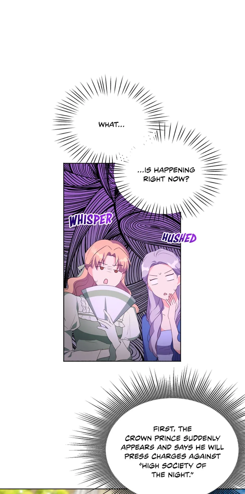 I Went On Strike Because It Was A Time Limit Chapter 28 page 14