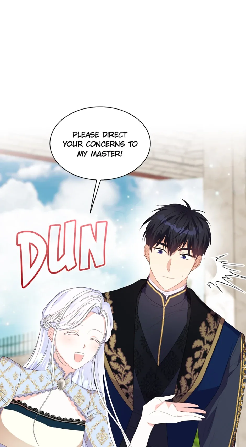 I Went On Strike Because It Was A Time Limit Chapter 28 page 36