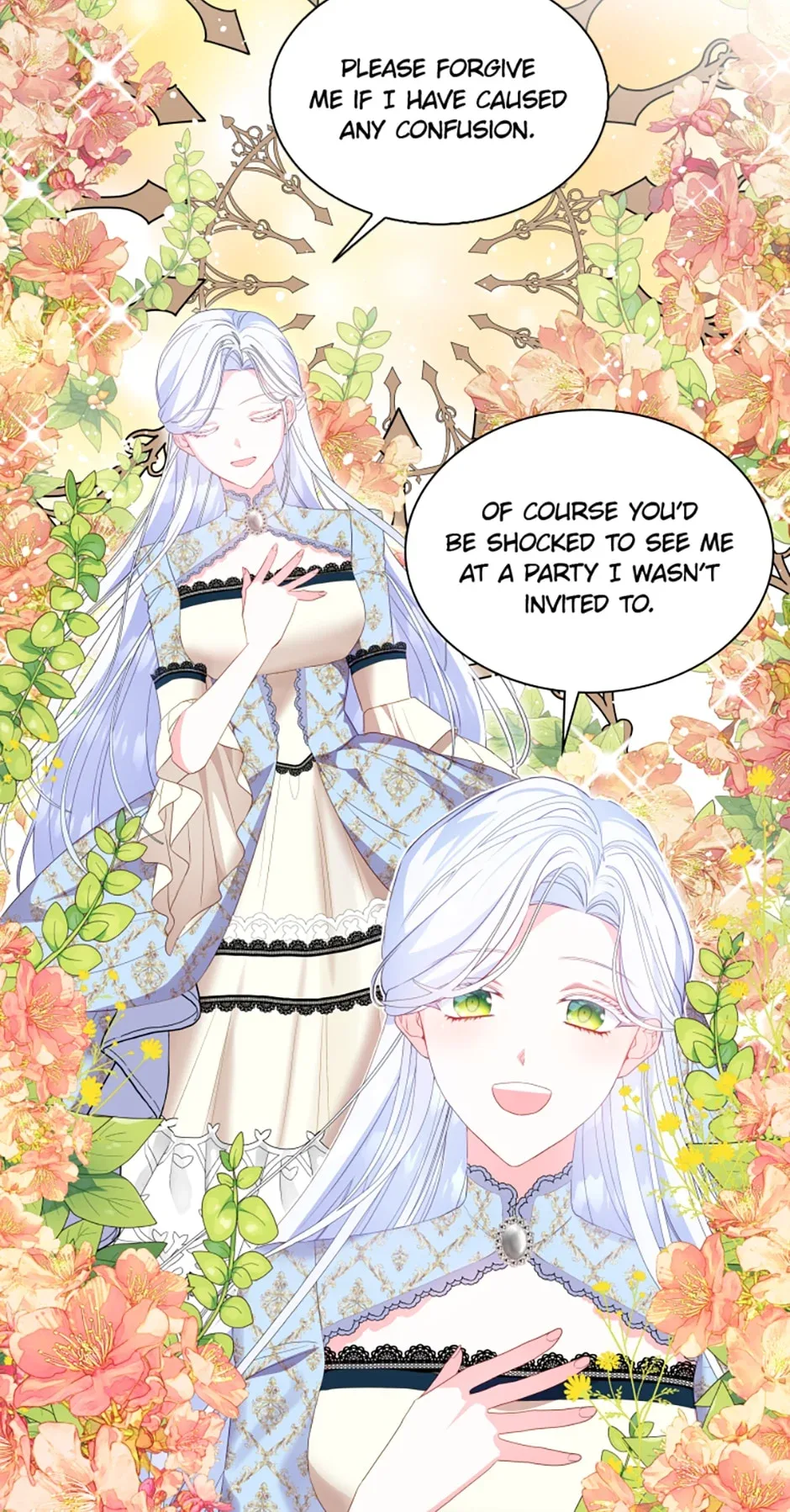 I Went On Strike Because It Was A Time Limit Chapter 28 page 27