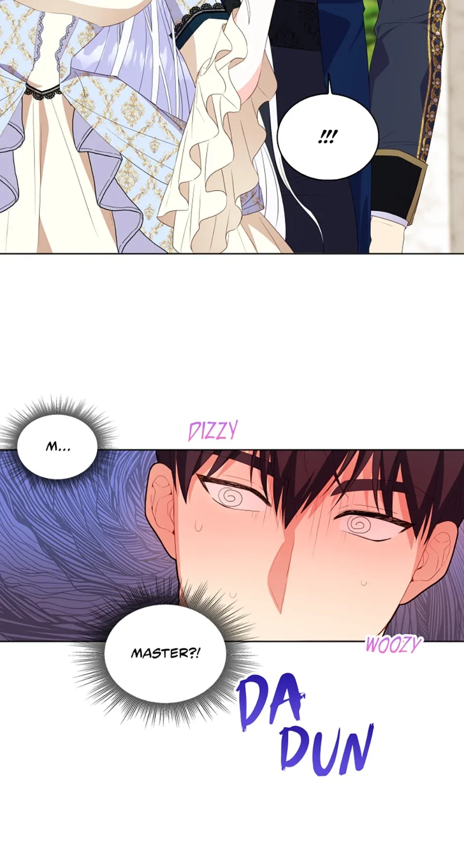 I Went On Strike Because It Was A Time Limit Chapter 28 page 37
