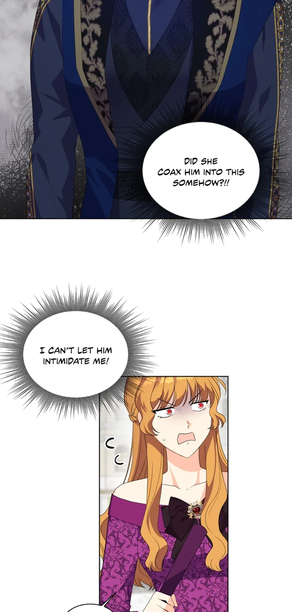 I Went On Strike Because It Was A Time Limit Chapter 28 page 22