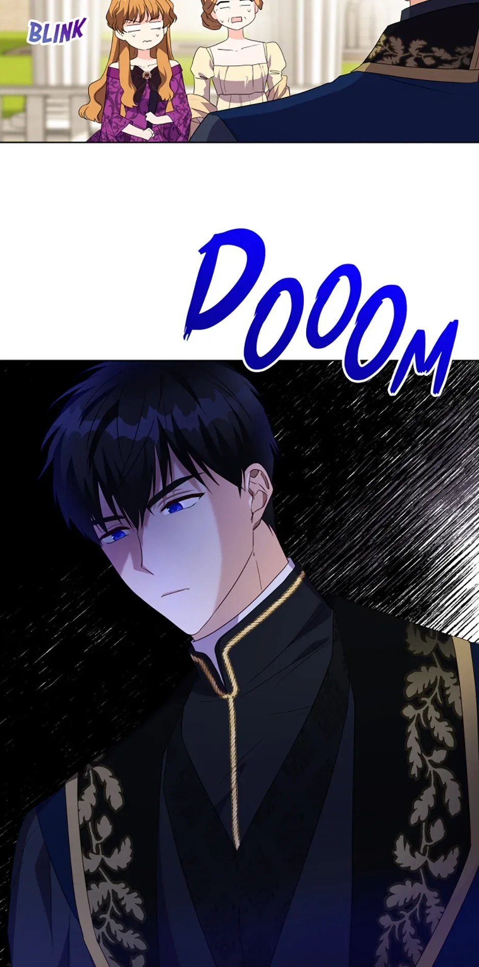 I Went On Strike Because It Was A Time Limit Chapter 28 page 3