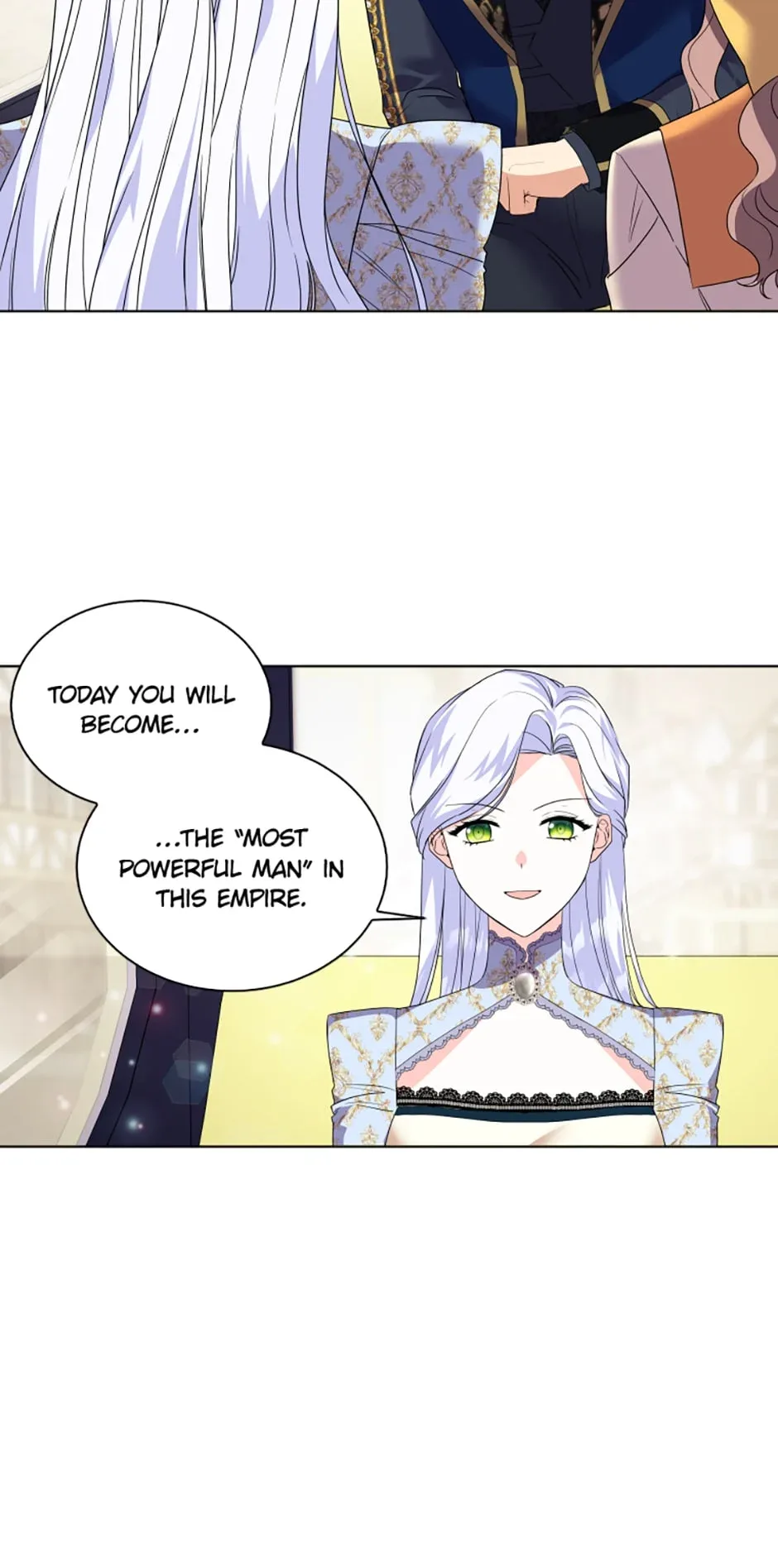 I Went On Strike Because It Was A Time Limit Chapter 28 page 6