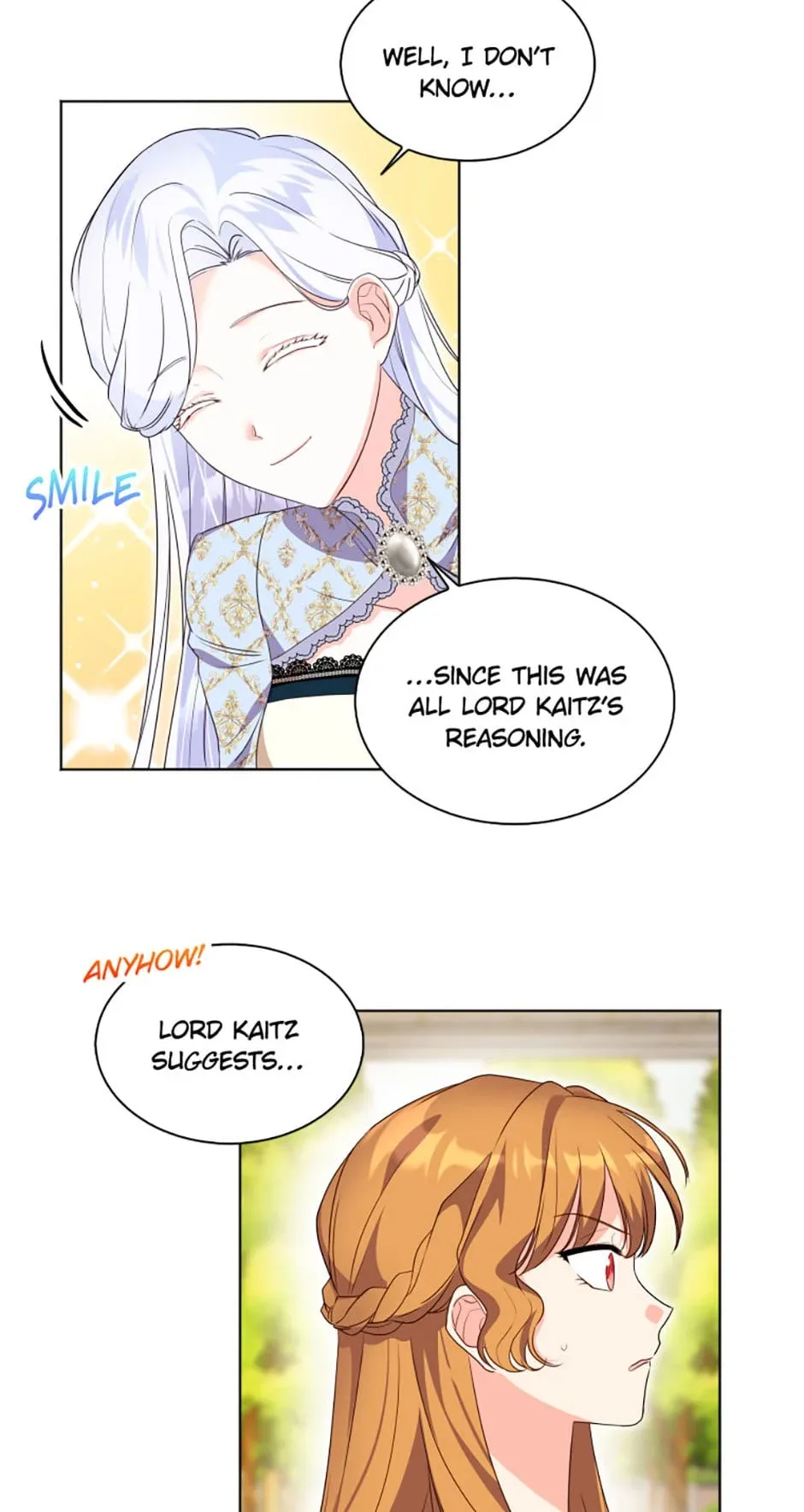 I Went On Strike Because It Was A Time Limit Chapter 28 page 56