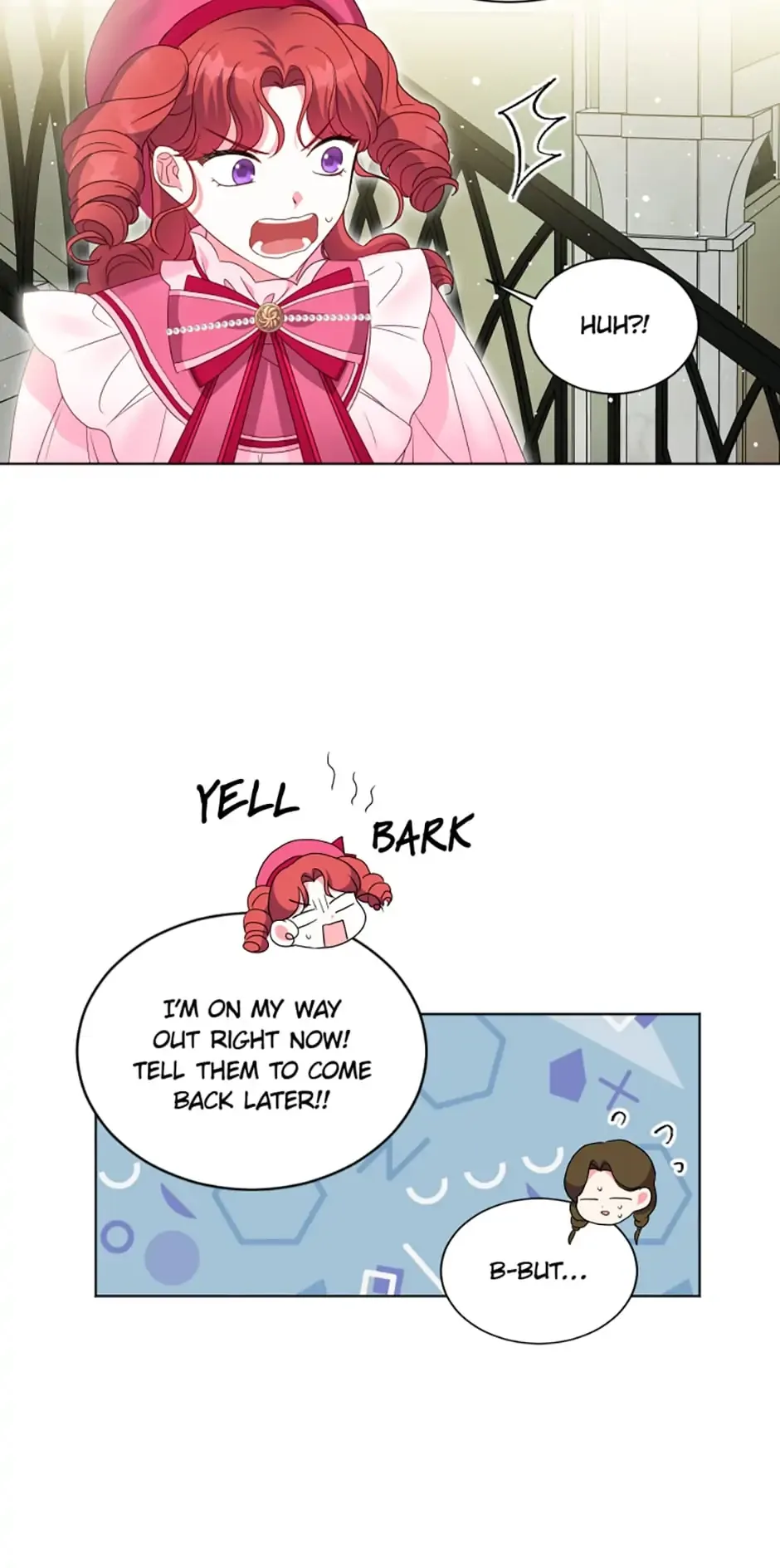 I Went On Strike Because It Was A Time Limit Chapter 24 page 51