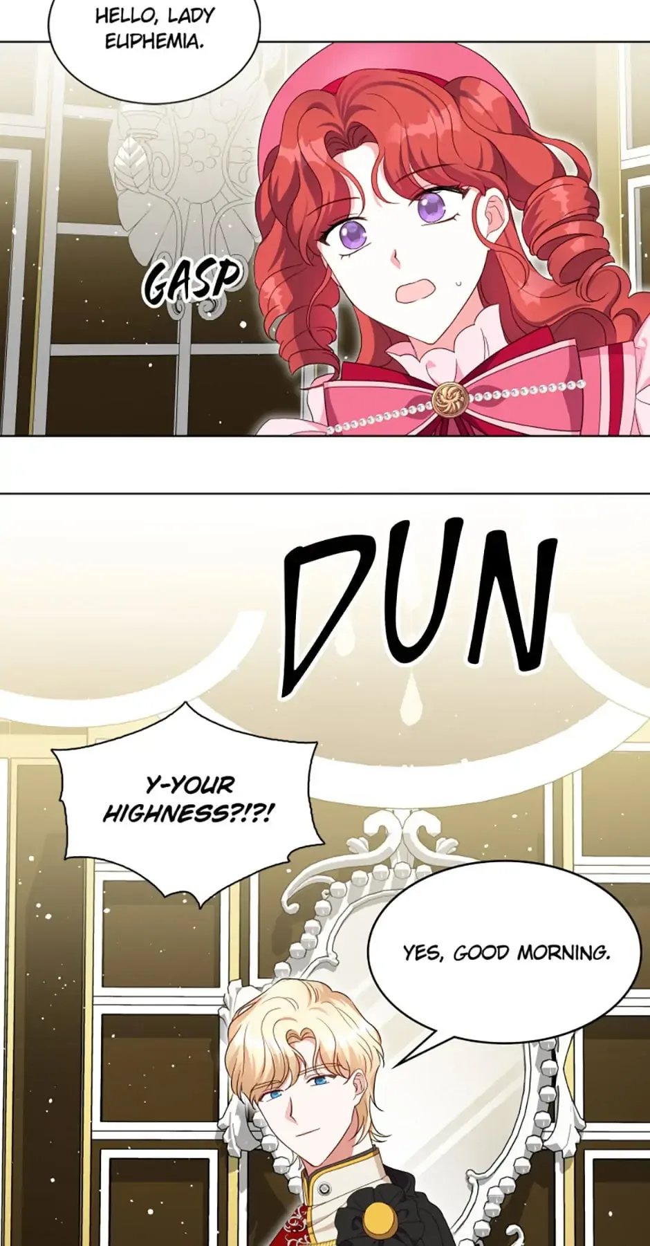 I Went On Strike Because It Was A Time Limit Chapter 24 page 54