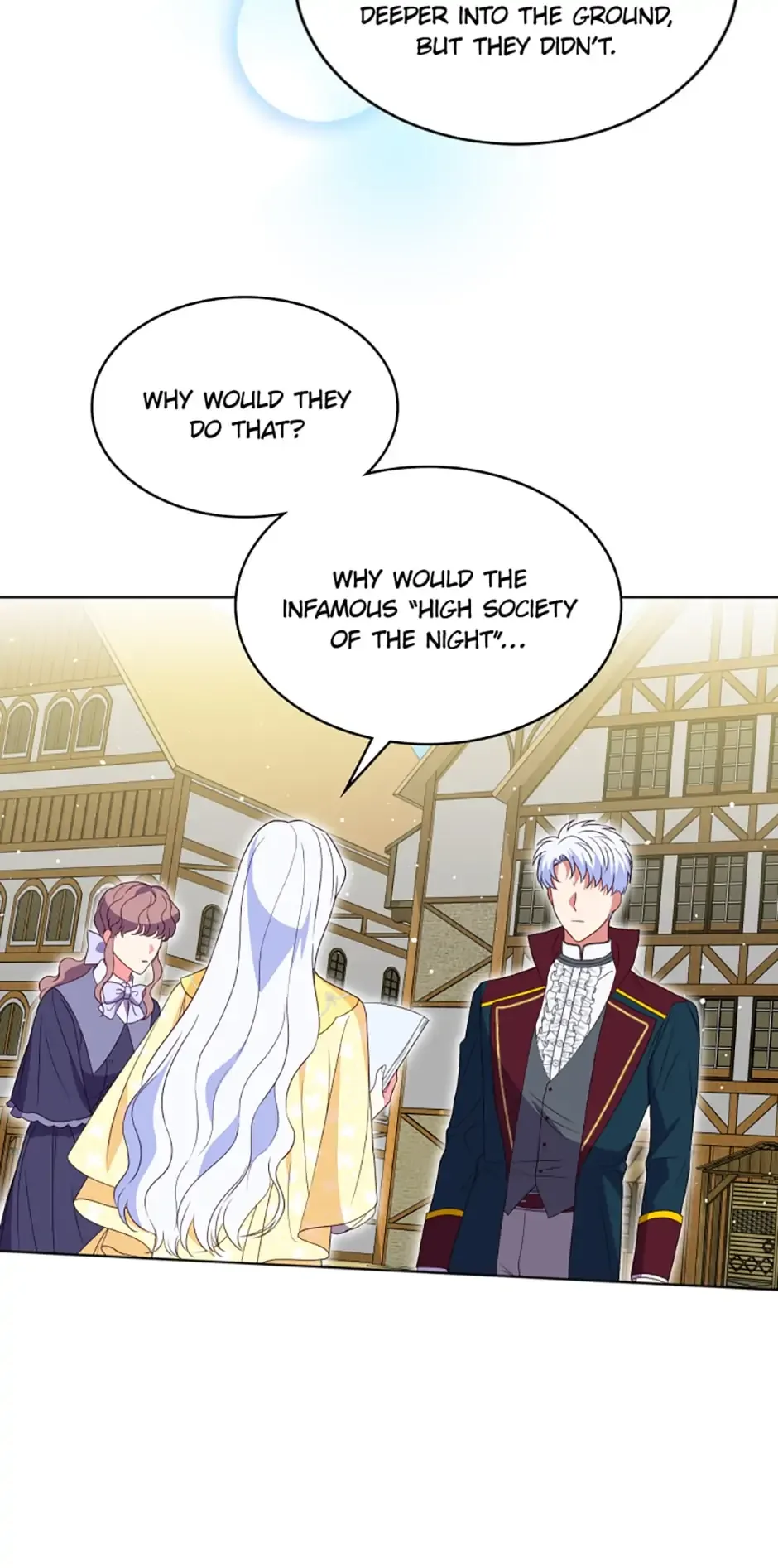 I Went On Strike Because It Was A Time Limit Chapter 24 page 47