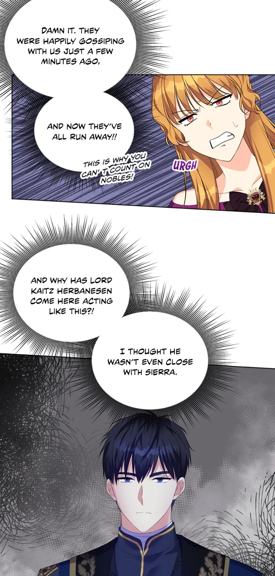 I Went On Strike Because It Was A Time Limit Chapter 28 page 21
