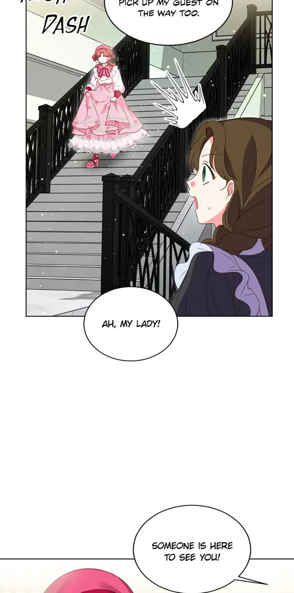 I Went On Strike Because It Was A Time Limit Chapter 24 page 50
