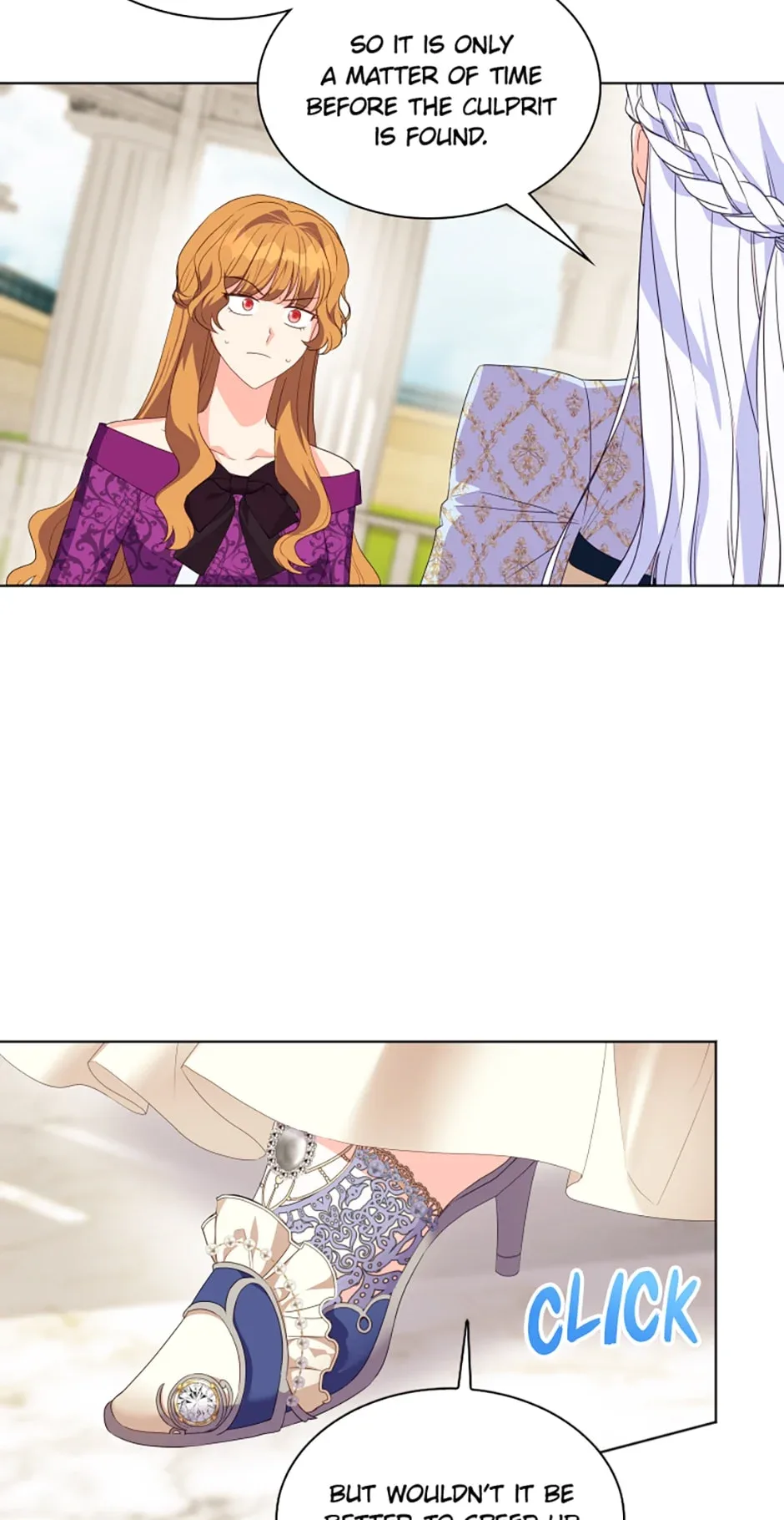I Went On Strike Because It Was A Time Limit Chapter 28 page 49