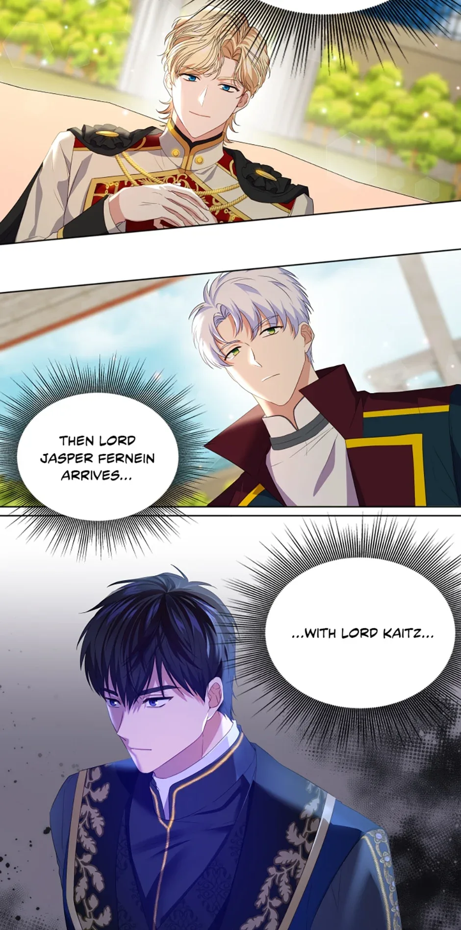 I Went On Strike Because It Was A Time Limit Chapter 28 page 15