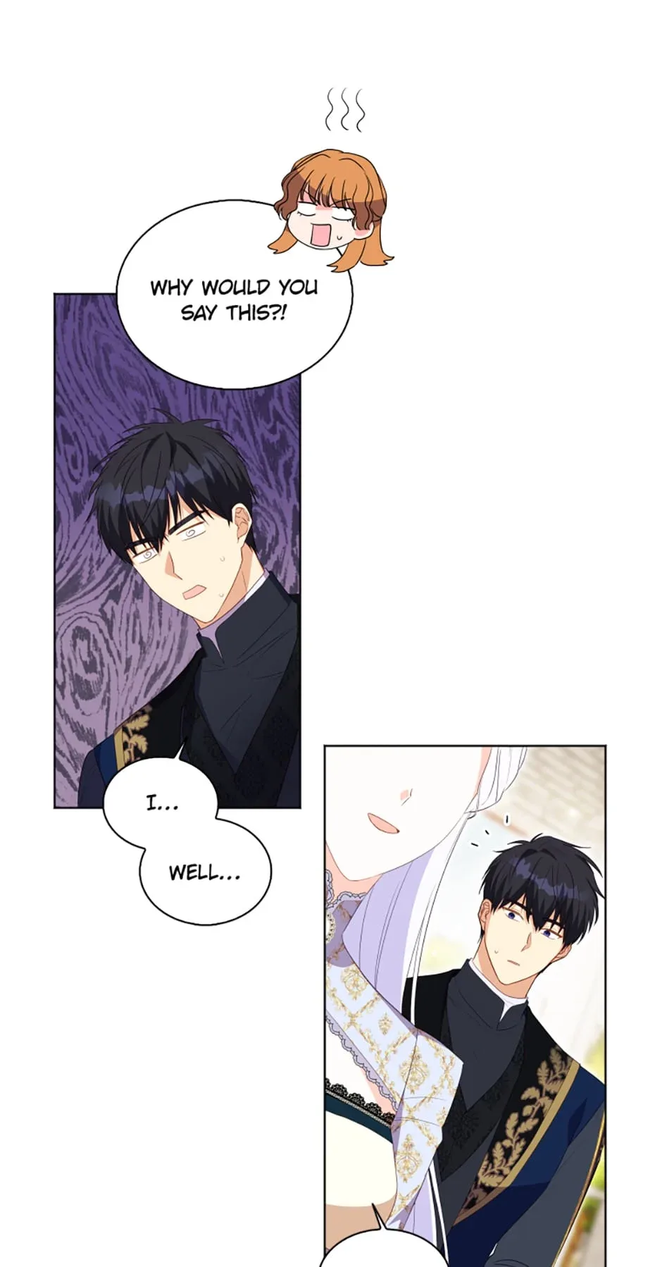 I Went On Strike Because It Was A Time Limit Chapter 28 page 24