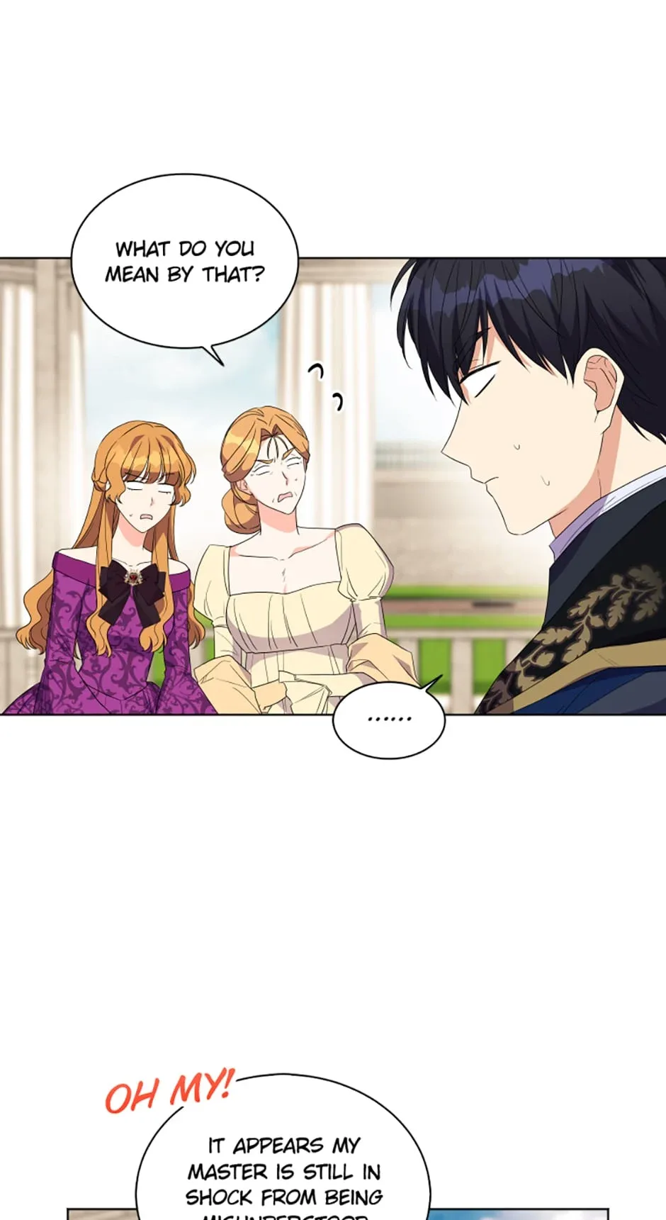I Went On Strike Because It Was A Time Limit Chapter 28 page 42