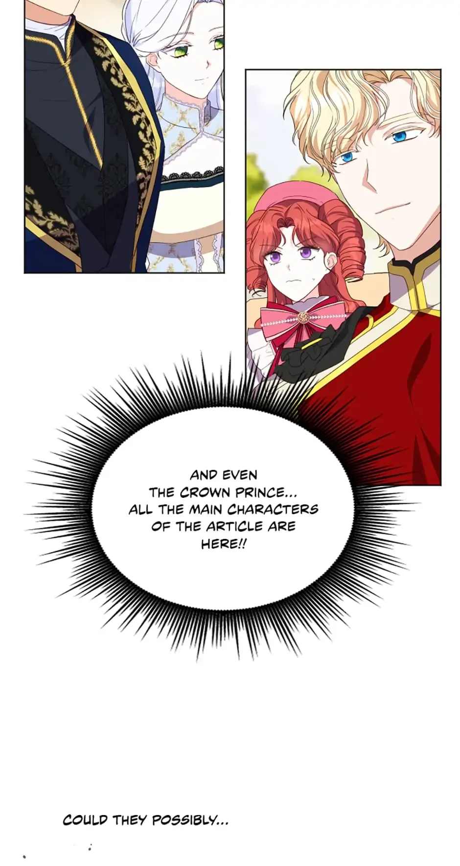 I Went On Strike Because It Was A Time Limit Chapter 27 page 5
