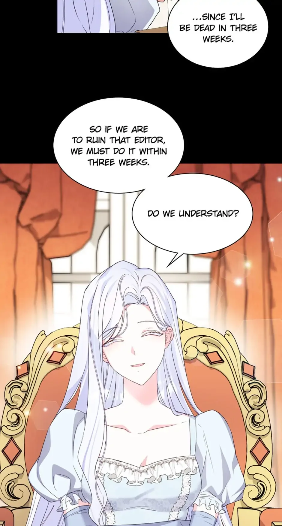 I Went On Strike Because It Was A Time Limit Chapter 27 page 11