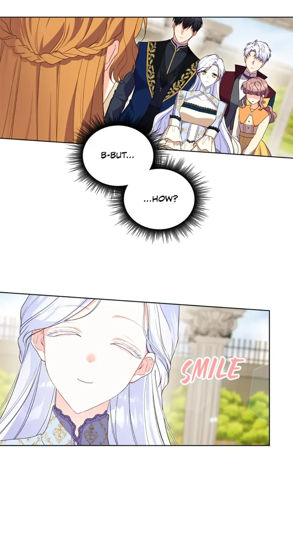I Went On Strike Because It Was A Time Limit Chapter 27 page 7
