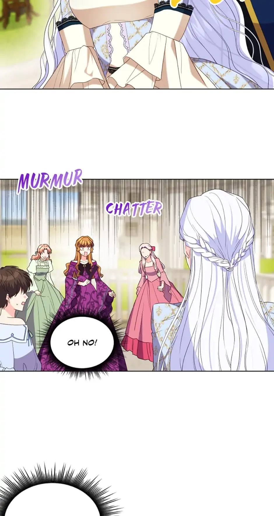 I Went On Strike Because It Was A Time Limit Chapter 27 page 3