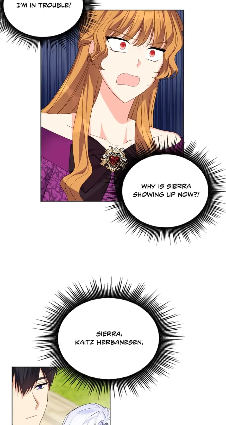 I Went On Strike Because It Was A Time Limit Chapter 27 page 4