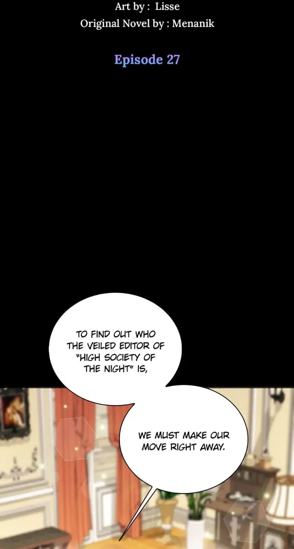 I Went On Strike Because It Was A Time Limit Chapter 27 page 9