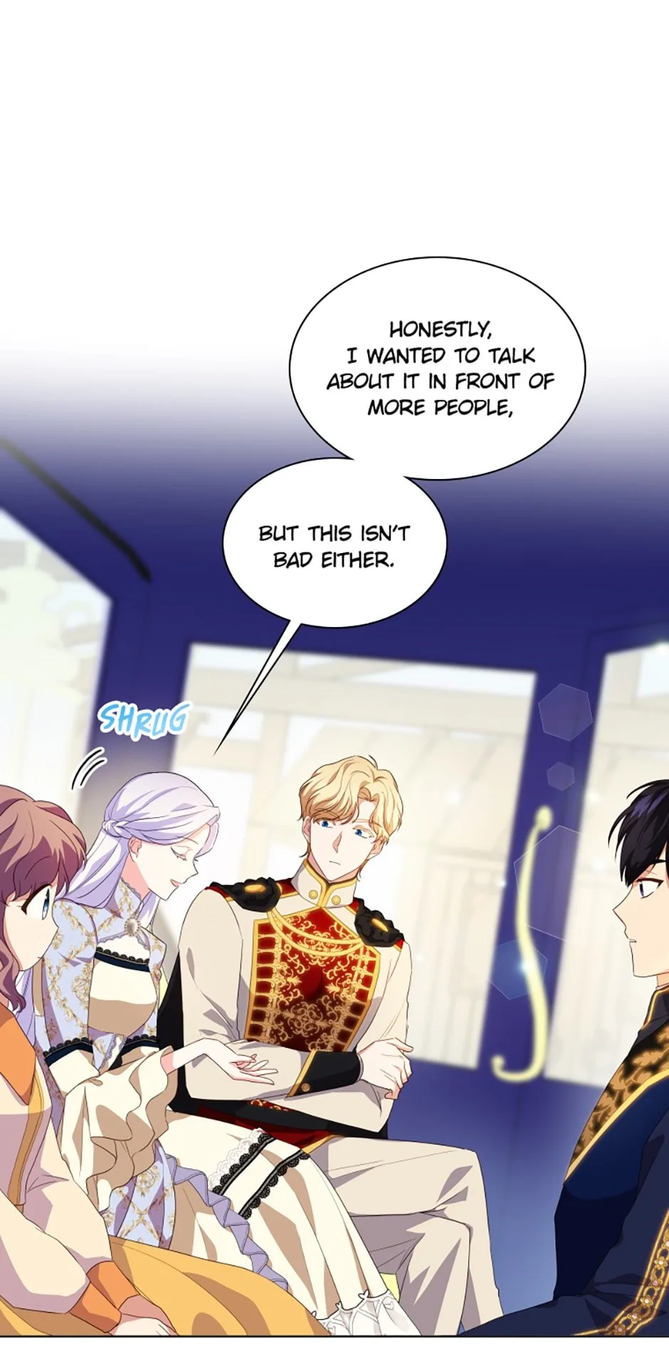 I Went On Strike Because It Was A Time Limit Chapter 29 page 26