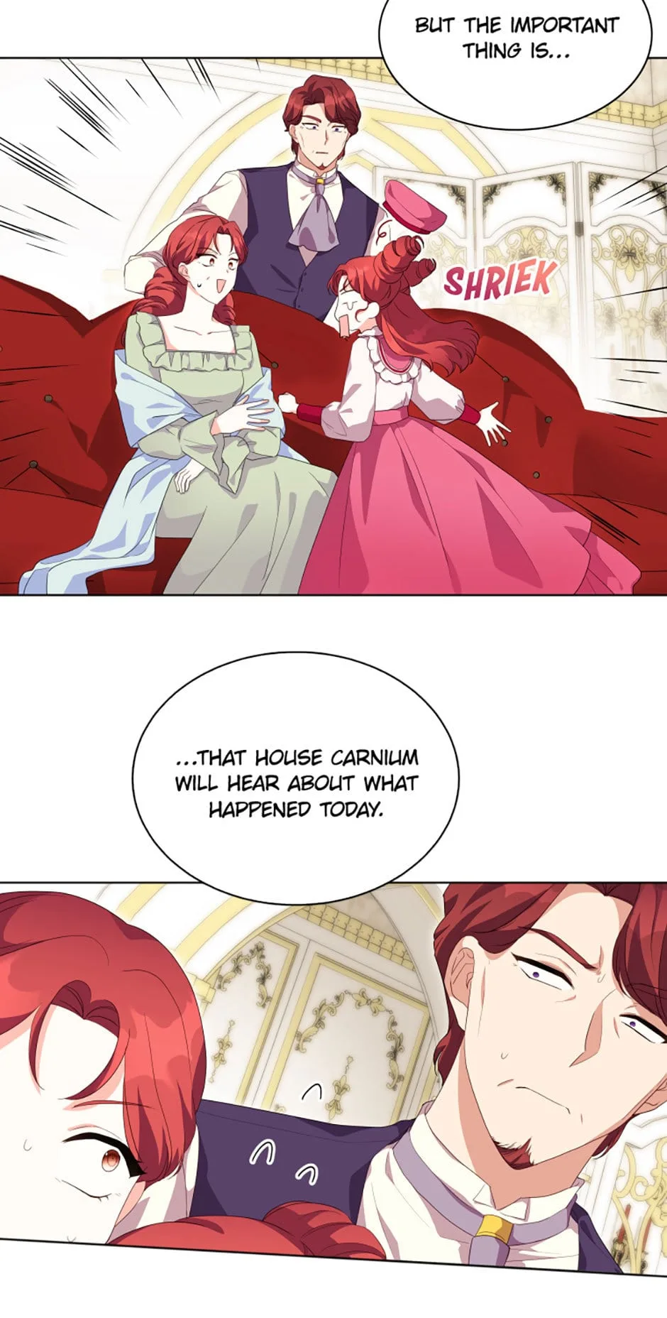 I Went On Strike Because It Was A Time Limit Chapter 29 page 19