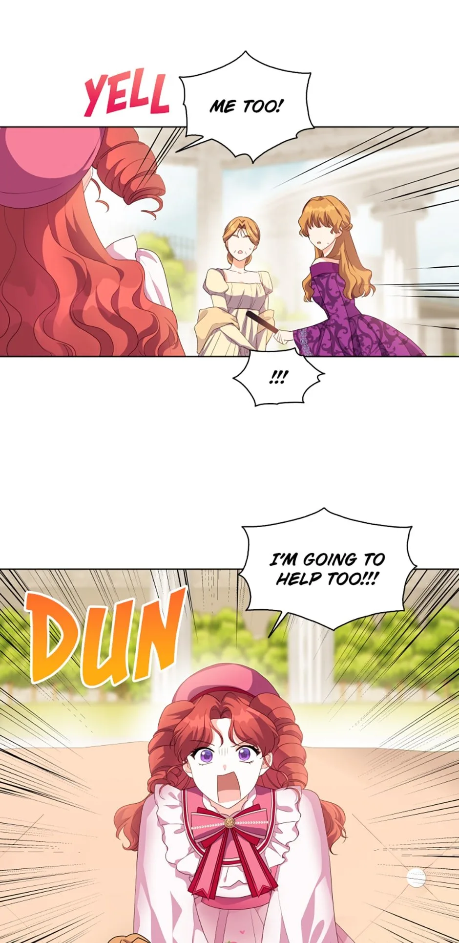 I Went On Strike Because It Was A Time Limit Chapter 29 page 12