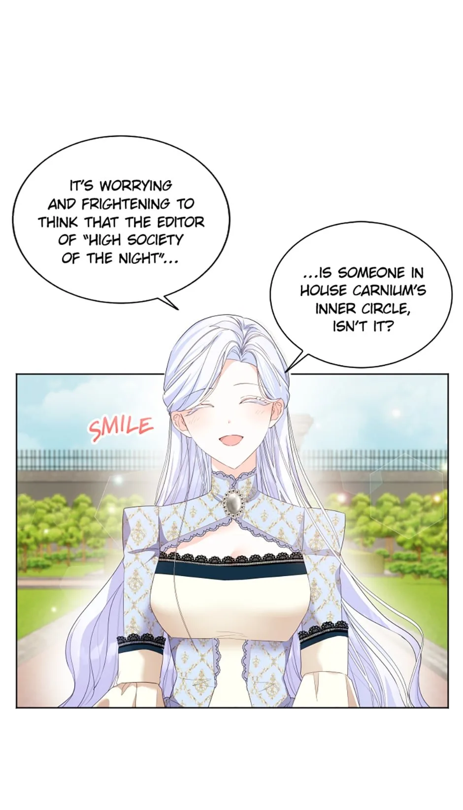 I Went On Strike Because It Was A Time Limit Chapter 29 page 3