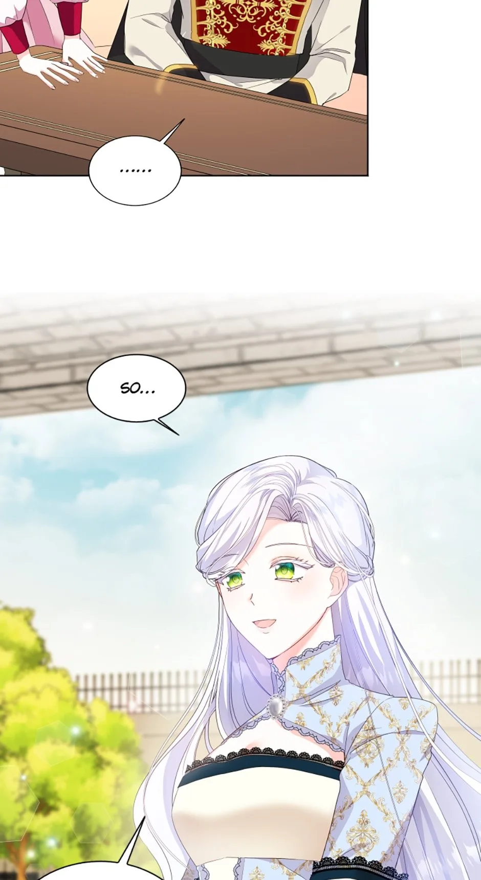 I Went On Strike Because It Was A Time Limit Chapter 29 page 6