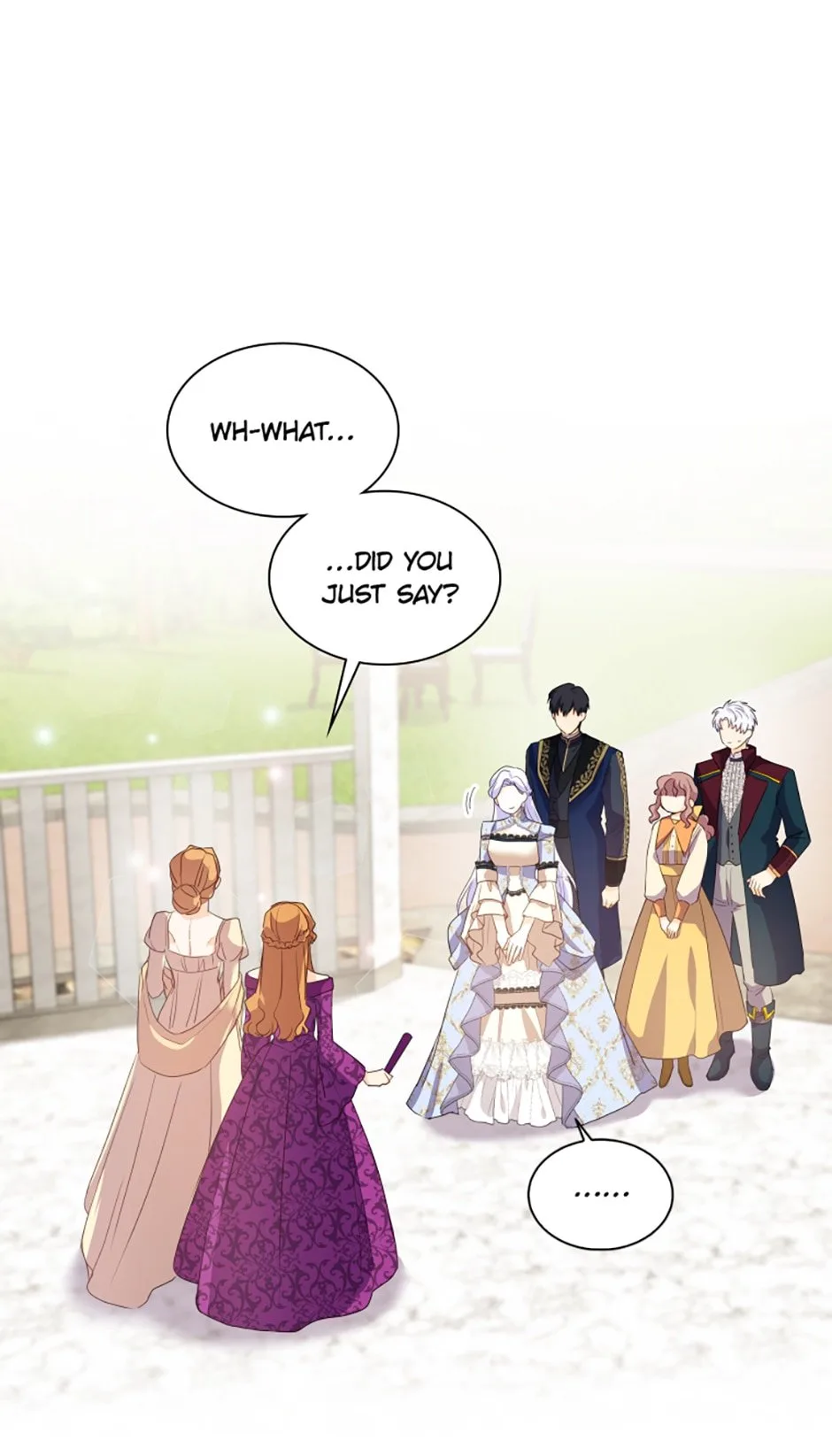 I Went On Strike Because It Was A Time Limit Chapter 29 page 2
