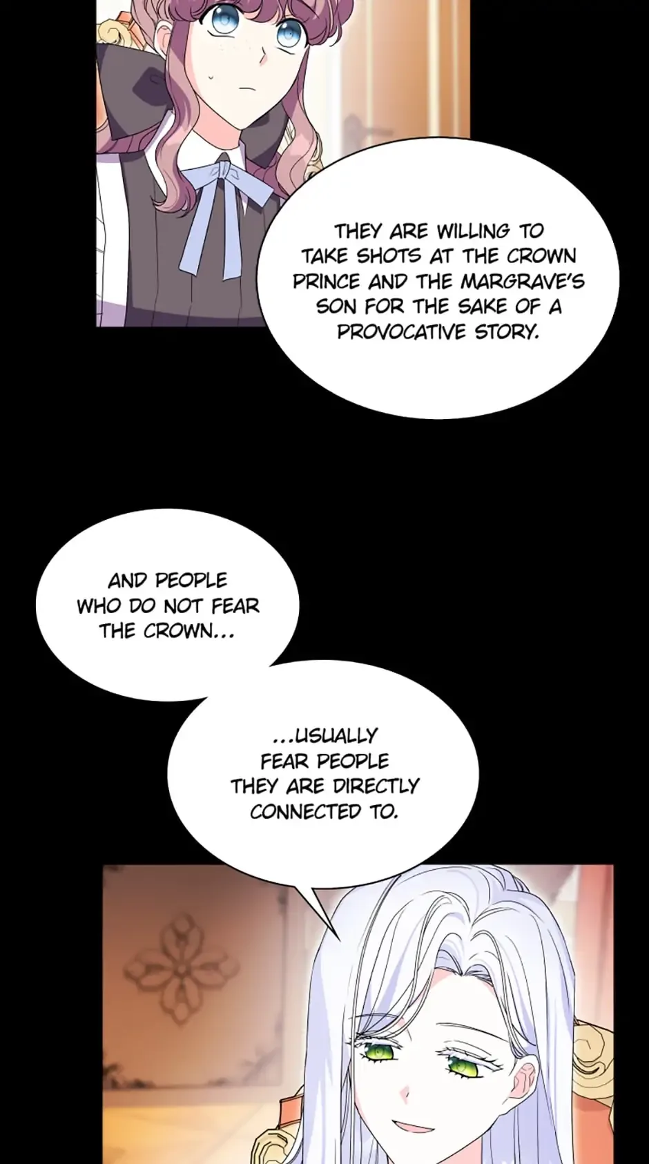 I Went On Strike Because It Was A Time Limit Chapter 27 page 16