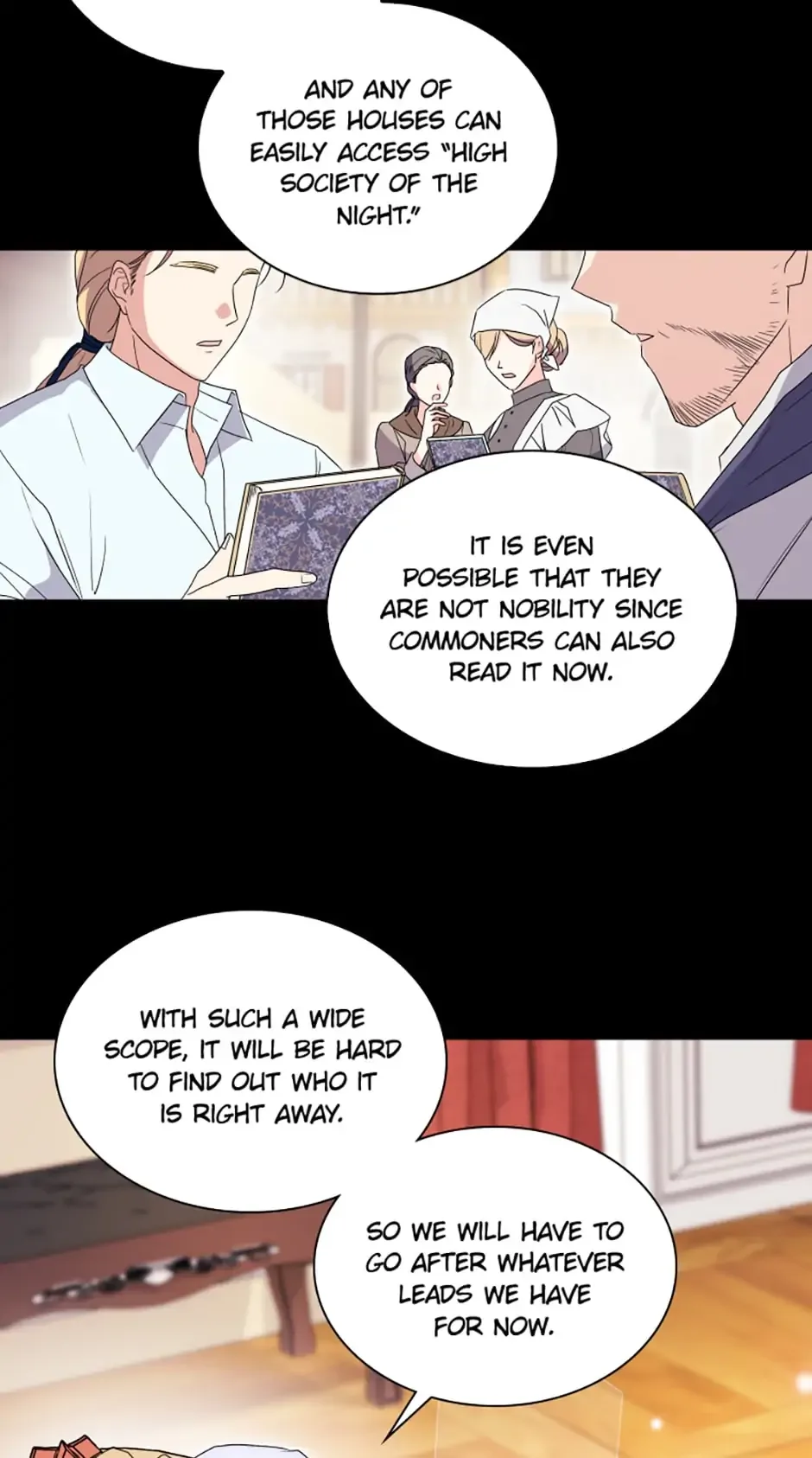 I Went On Strike Because It Was A Time Limit Chapter 27 page 18
