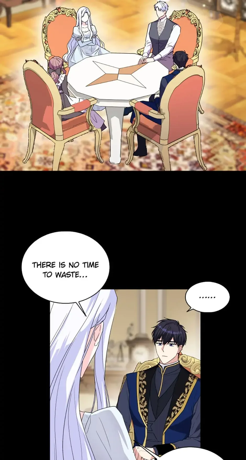 I Went On Strike Because It Was A Time Limit Chapter 27 page 10