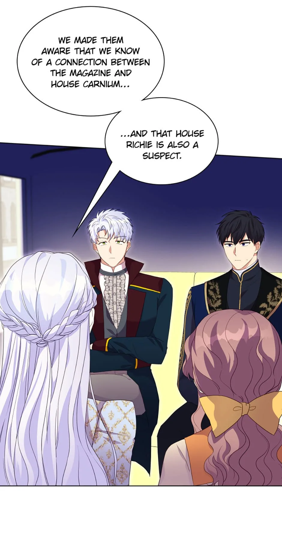 I Went On Strike Because It Was A Time Limit Chapter 29 page 20
