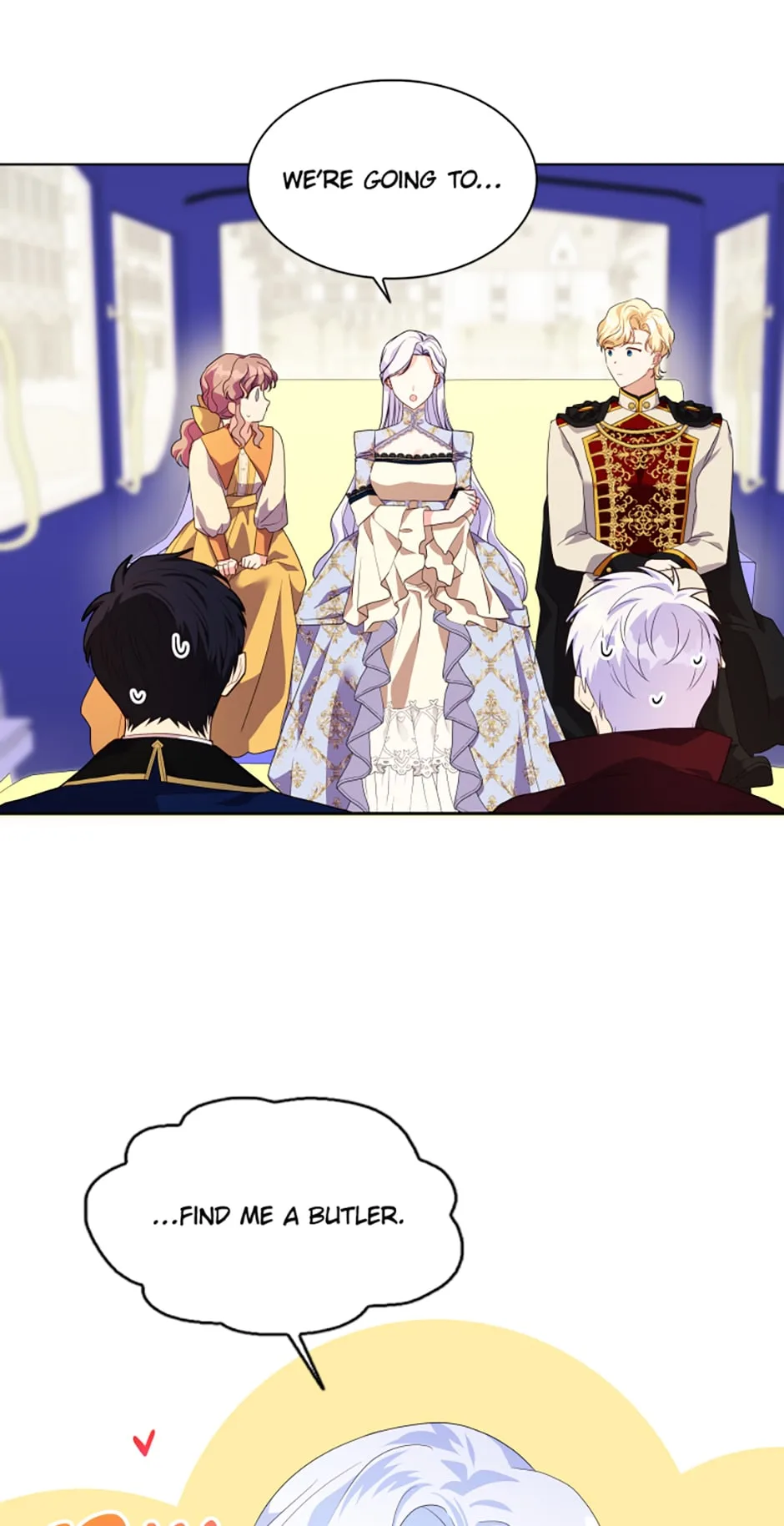 I Went On Strike Because It Was A Time Limit Chapter 29 page 28