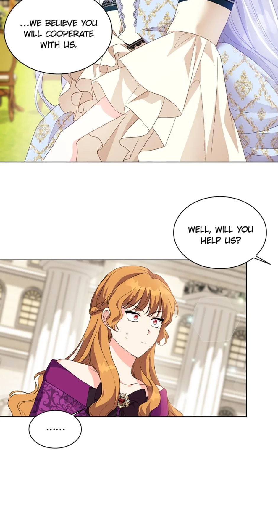 I Went On Strike Because It Was A Time Limit Chapter 29 page 7