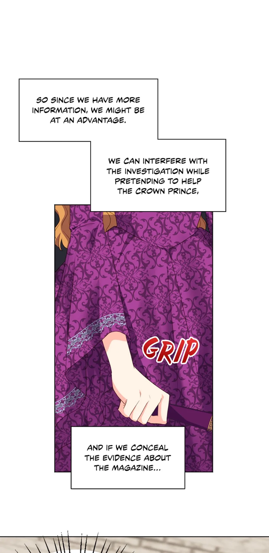 I Went On Strike Because It Was A Time Limit Chapter 29 page 10