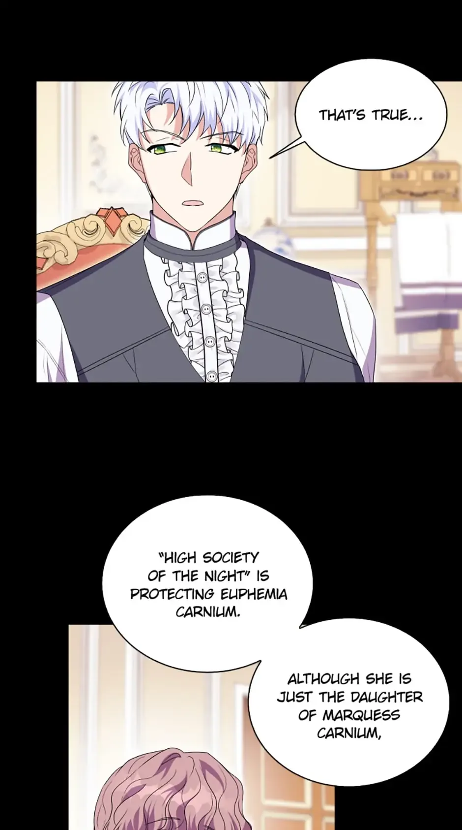 I Went On Strike Because It Was A Time Limit Chapter 27 page 15