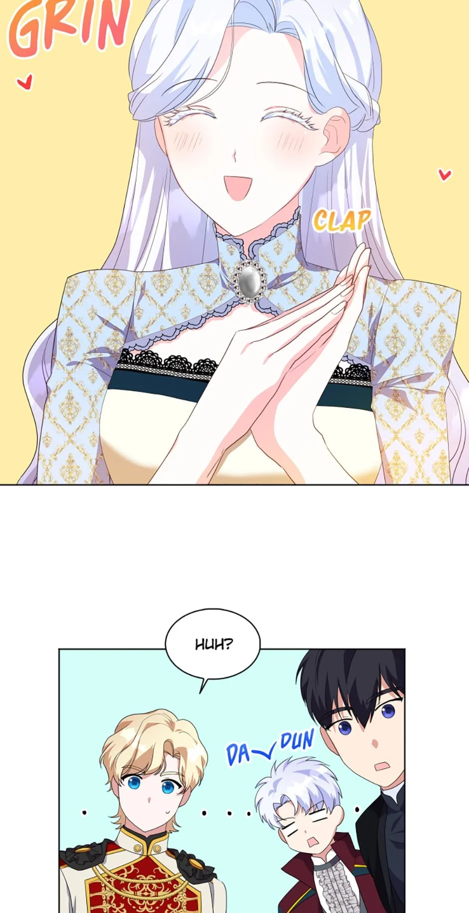 I Went On Strike Because It Was A Time Limit Chapter 29 page 29