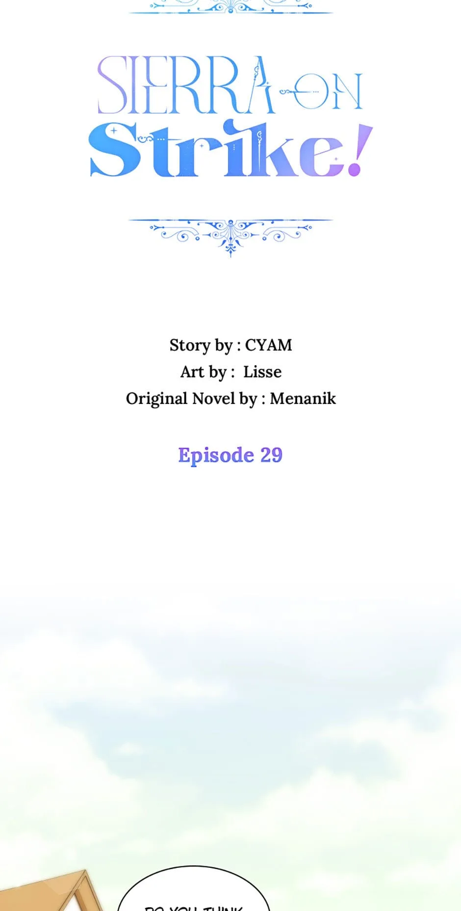 I Went On Strike Because It Was A Time Limit Chapter 29 page 16