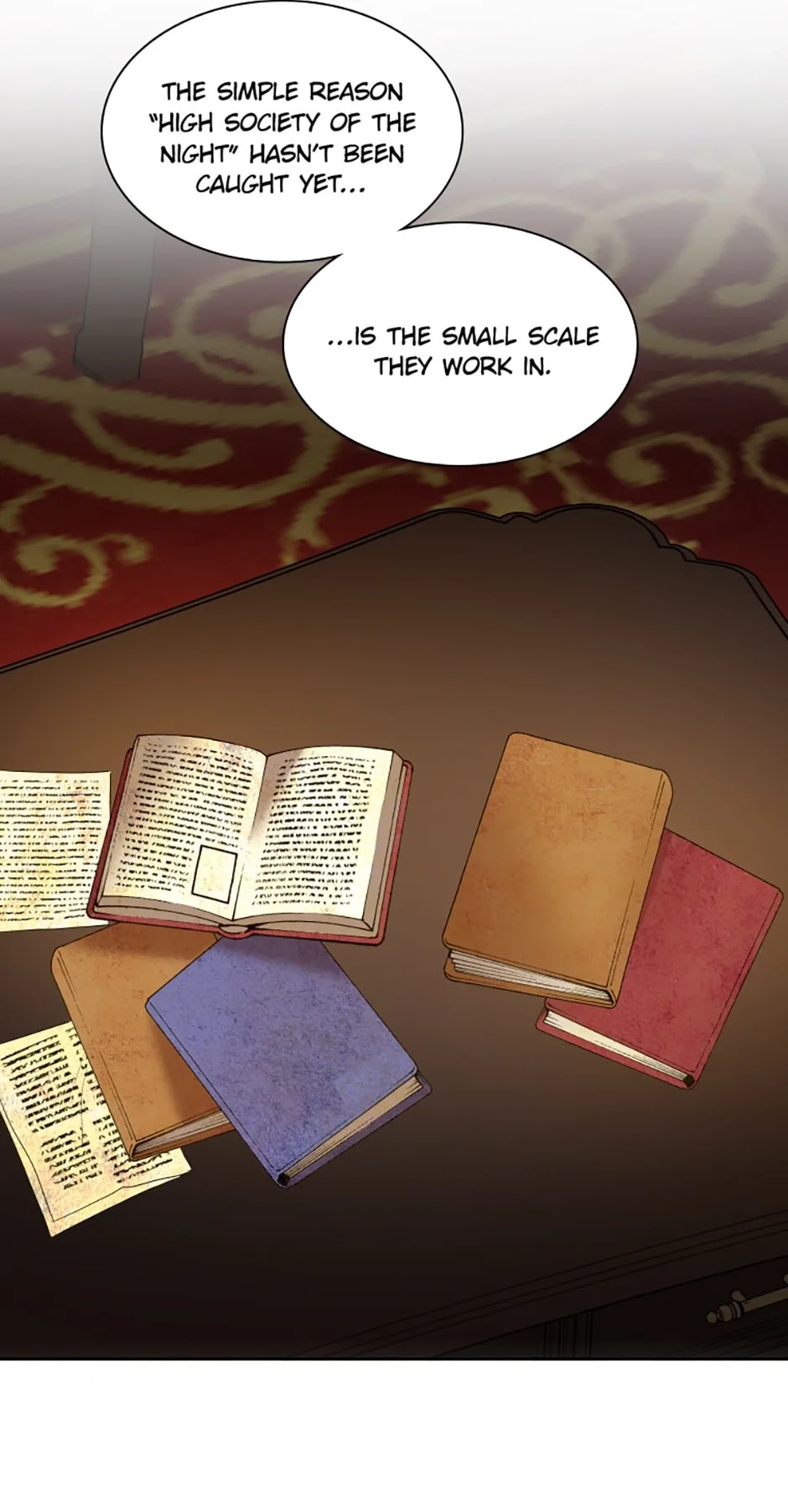 I Went On Strike Because It Was A Time Limit Chapter 29 page 44