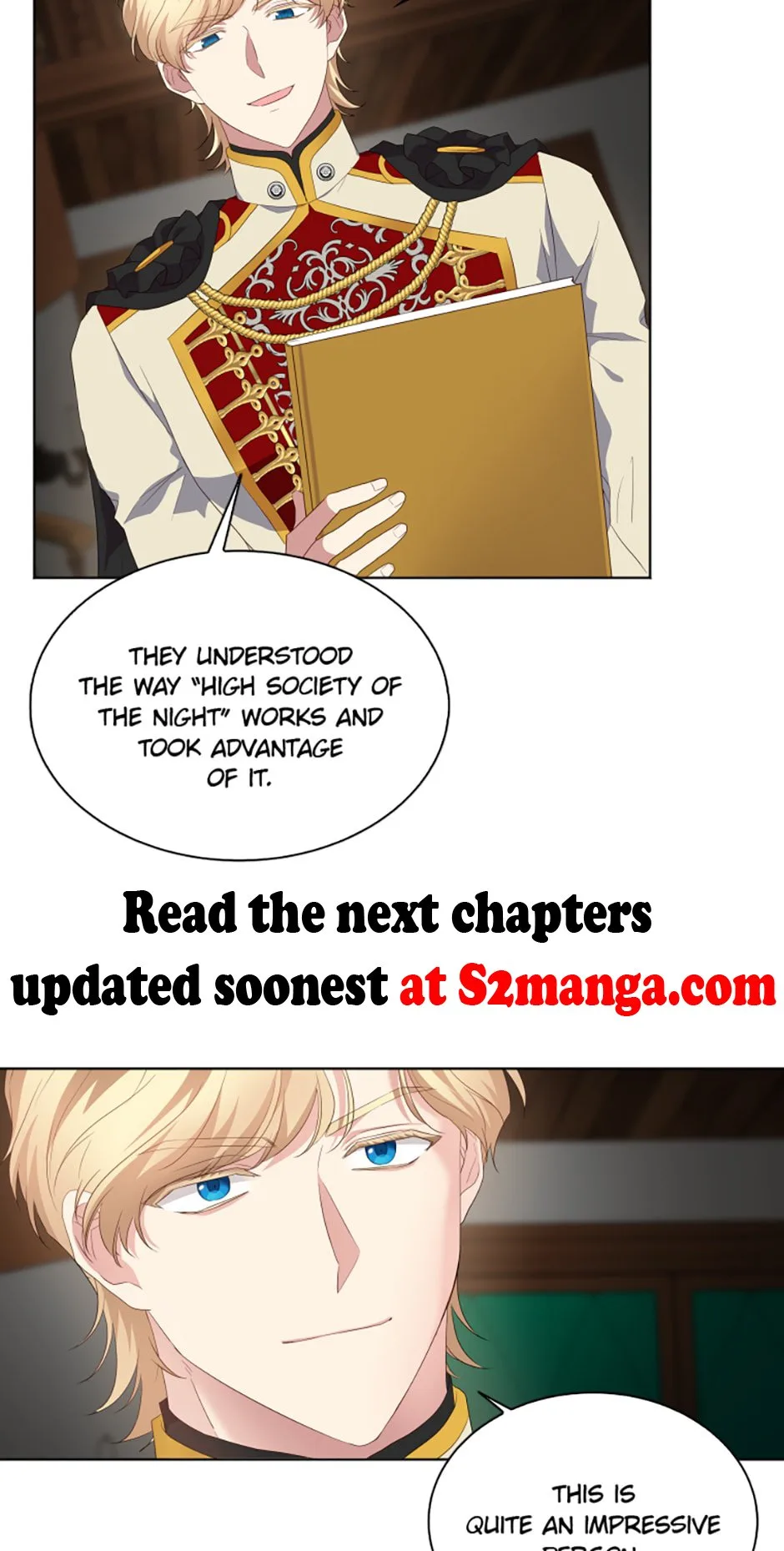 I Went On Strike Because It Was A Time Limit Chapter 29 page 54