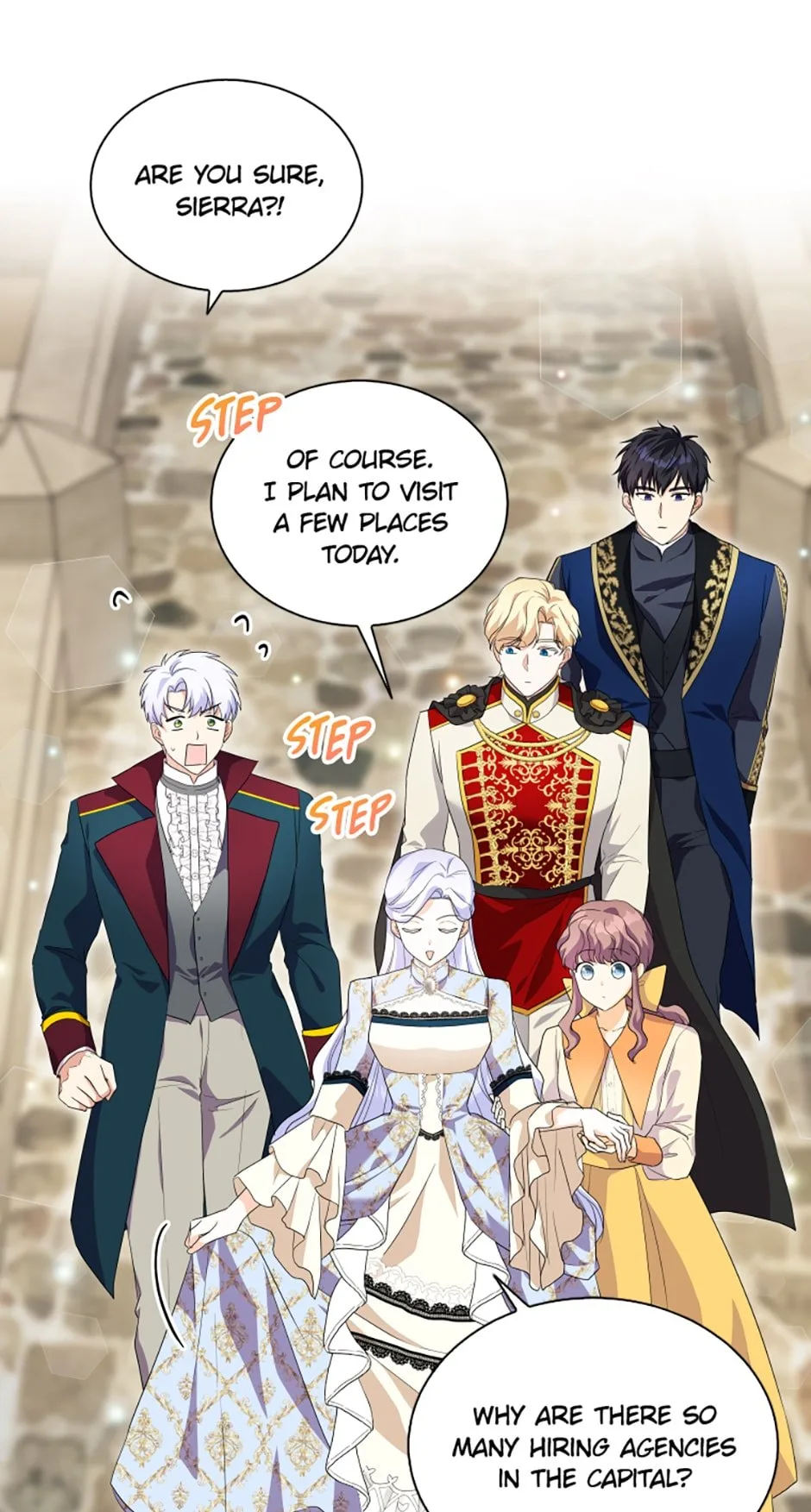 I Went On Strike Because It Was A Time Limit Chapter 29 page 33