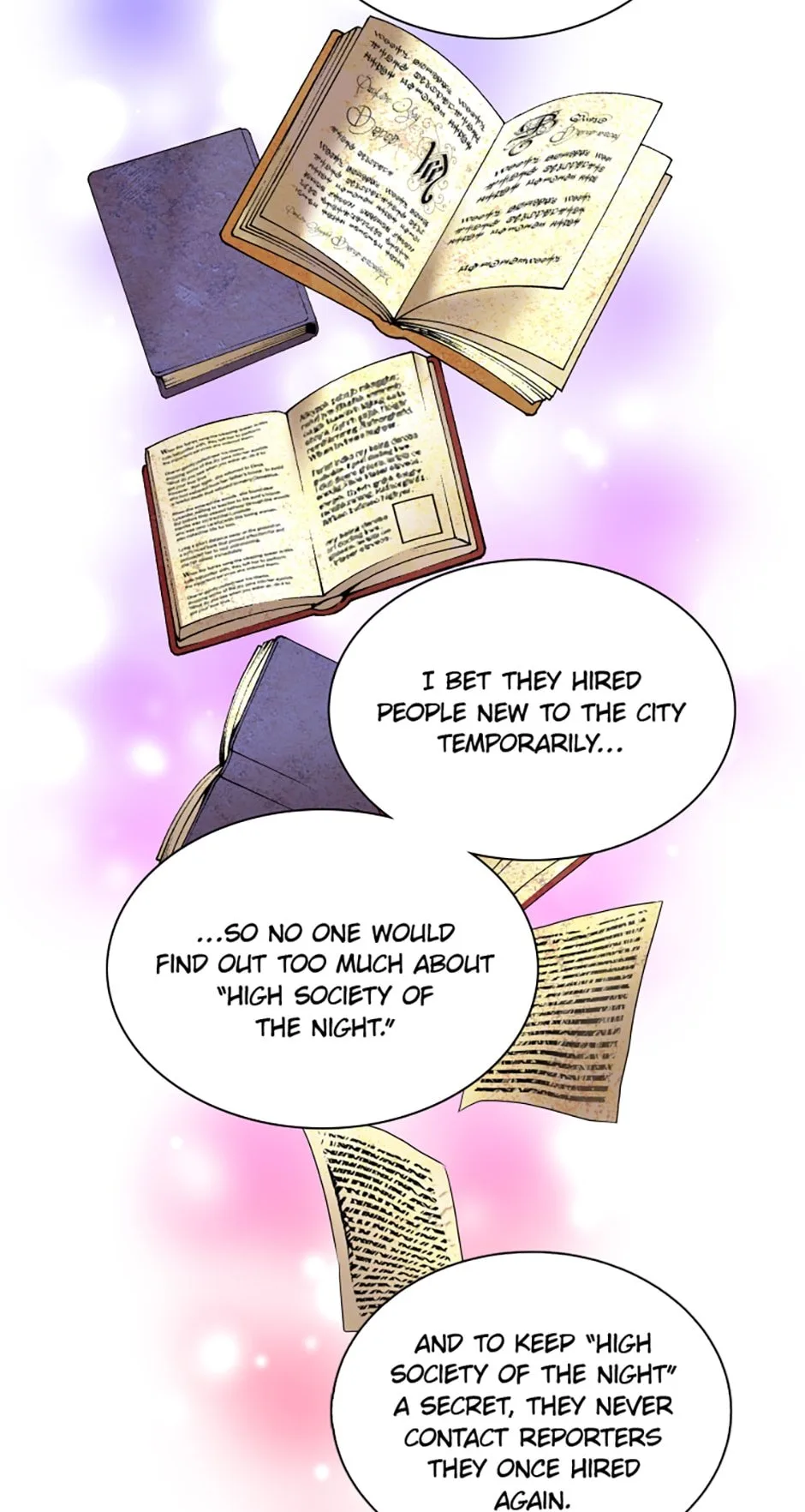 I Went On Strike Because It Was A Time Limit Chapter 29 page 48