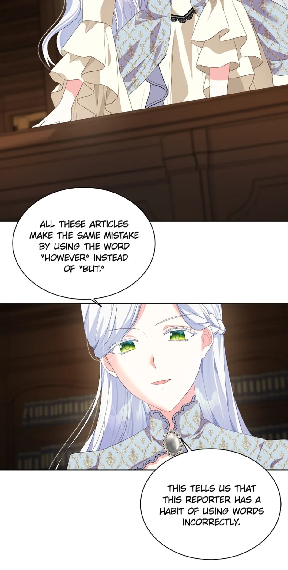 I Went On Strike Because It Was A Time Limit Chapter 29 page 52
