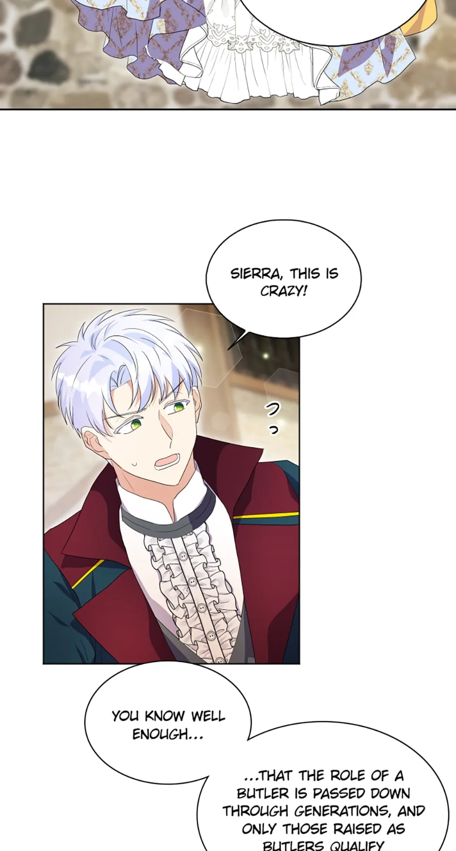 I Went On Strike Because It Was A Time Limit Chapter 29 page 34
