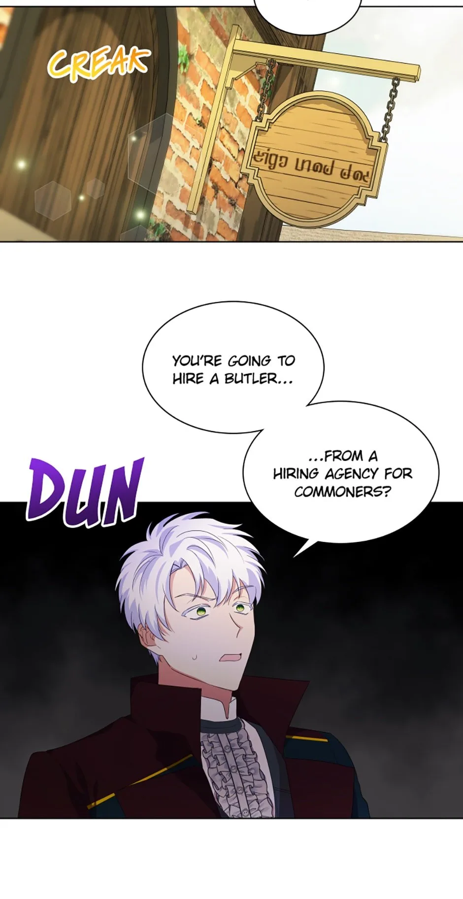 I Went On Strike Because It Was A Time Limit Chapter 29 page 32