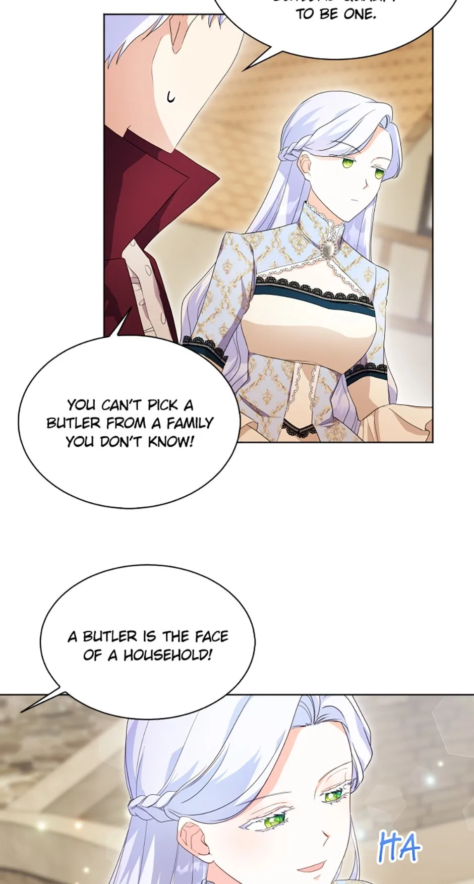 I Went On Strike Because It Was A Time Limit Chapter 29 page 35