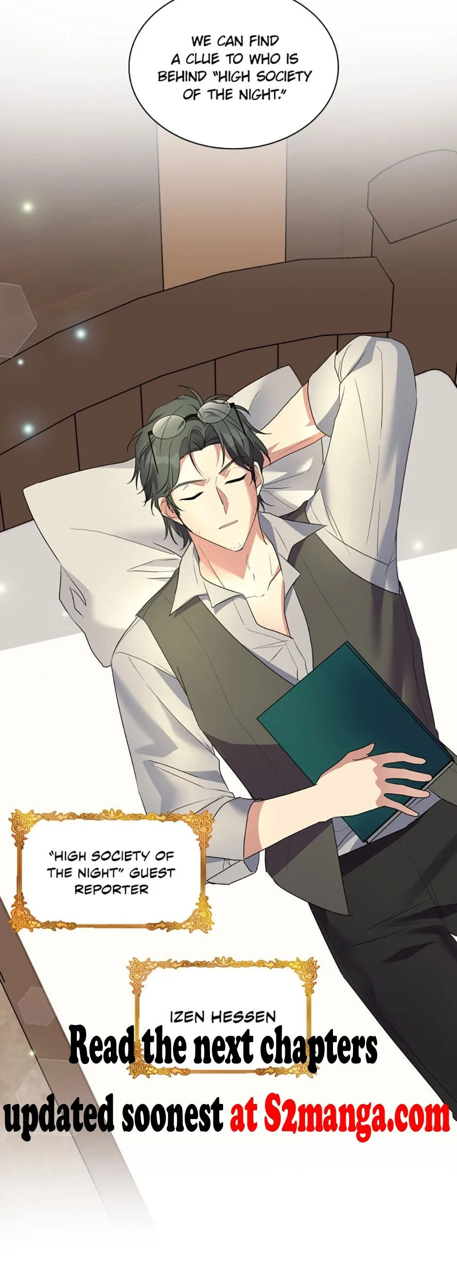 I Went On Strike Because It Was A Time Limit Chapter 29 page 58