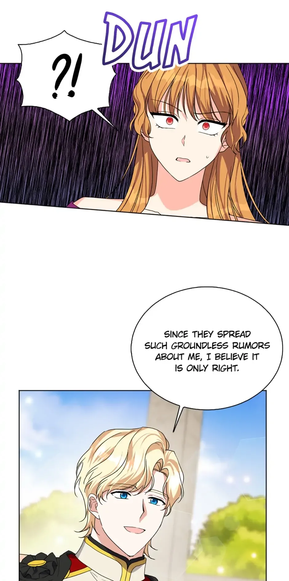 I Went On Strike Because It Was A Time Limit Chapter 27 page 28