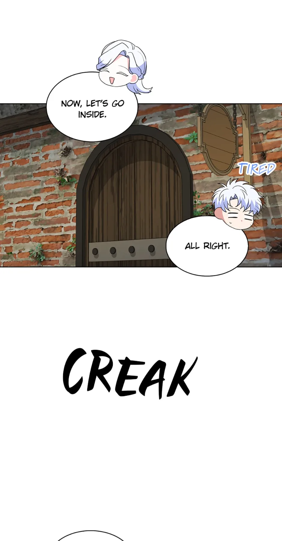 I Went On Strike Because It Was A Time Limit Chapter 29 page 39